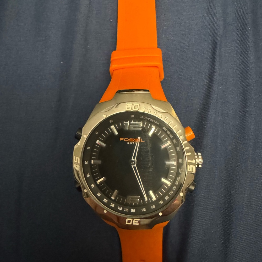 Fossil sports watch